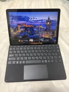 SurfaceGo2 4GB キーボード付き - メルカリ