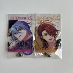 魔法使いの約束 アクリルスタンド オーエン カイン 2種セット