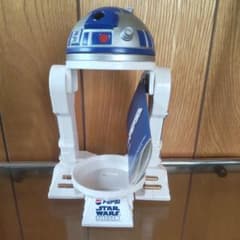 비매품 펩시 콜라 당선품 스타 워즈 R2-D2 캔 홀더
