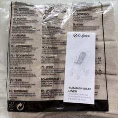 cybex SUMMER SEAT LINER サマーシートライナーのサムネイル