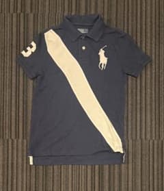 Ralph Lauren ポロシャツ　チーフキーフ ビッグポニー　　M swag Polo Ralph Lauren ビッグポニー チーフキーフ swag XS - メルカリ