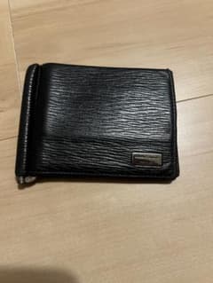Salvatore Ferragamo マネークリップ ブラックのサムネイル