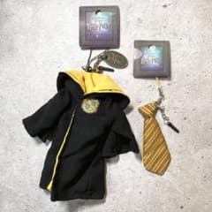 USJ ハリーポッター ローブ ネクタイ キーホルダー セット - メルカリ