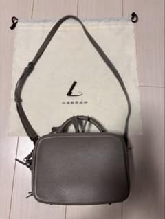 土屋鞄 クラルテ スウィングミニショルダー グレー系のサムネイル