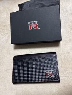 GT-R メッシュデザイン 名刺入れ 非売品 値下げ可 - メルカリ
