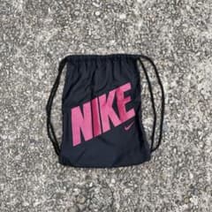 90s 00s NIKE ナップサック y2k archive ノームコア - メルカリ