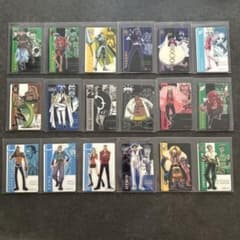 ONE PIECE グミカード　18枚セットのサムネイル