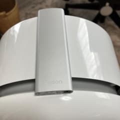 値下げしました❗️ダイソン　pure hot cool HP04WSのサムネイル
