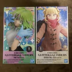 ヒロアカ　葉隠透　トガヒミコ　GLITTER＆GLAMOURS ヒロアカ GLITTER＆GLAMOURS トガヒミコ &葉隠透 - メルカリ