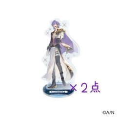 にじさんじ 8th CONCERTOアクリルスタンド星導ショウ 2点セット - メルカリ