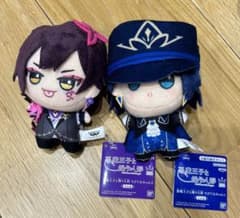 悪魔王子と操り人形　ちびぐるみ　エリク　ローゼ