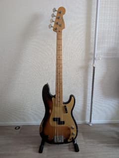 Fender Road Worn 50s Precision Bass 2008のサムネイル