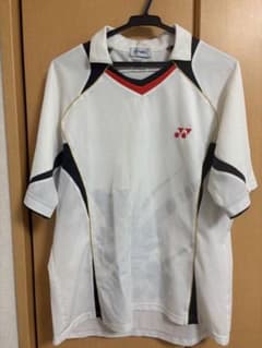 YONEX バドミントン ゲームシャツのサムネイル