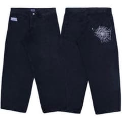 earl skateboardsブラックデニム　xsのサムネイル