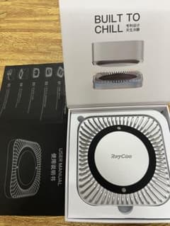 RayCue 40G ドッキングステーション Mac mini対応のサムネイル