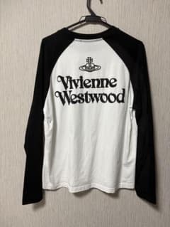 Vivienne Westwood ラグラン長袖Tシャツ Vivienne Westwood ラグラン長袖Tシャツ - メルカリ