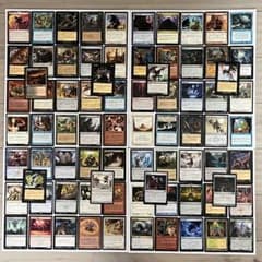 【マジックザギャザリング】断捨離　まとめ　トレカ　ＭＴＧ（匿名配送）のサムネイル