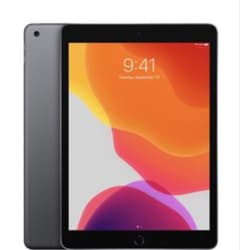 F*B様 iPad7 第7世代 本体 スペースグレイ iPad Wi-Fi 32GB - スペースグレイ（第7世代） [整備済製品] - Apple