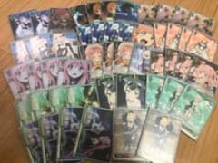 プリコネ　ヴァイスシュヴァルツ　引退品のサムネイル