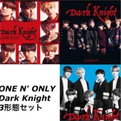 ONE N' ONLY Dark Knightのサムネイル