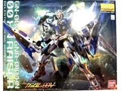 [PB 한정] MG 1/100 더블 오잔 라이저 미조립