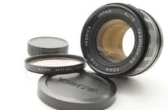 YASHICA AUTO YASHINON-DS 50mm F1.4 絞り不良 YASHICA AUTO YASHINON-DS 50mm F1.4 絞り不良 - メルカリ