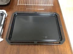 東芝オーブンレンジ　ER-WD7000  鉄板.セットのサムネイル