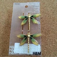 H&M☆ヘアアクセサリーのサムネイル