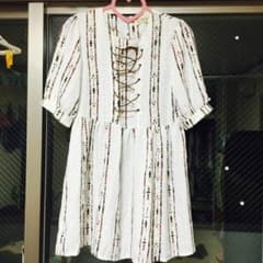 SALE☆ボヘミアンワンピースのサムネイル