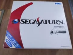セガサターン本体[箱.取説付！] SEGA HST-0019のサムネイル