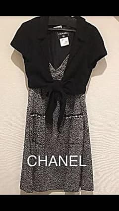 CHANEL ワンピース 【美品】のサムネイル