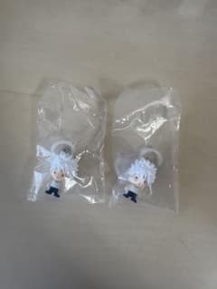 HUNTER×HUNTER めじるしアクセサリー G.I.編 キルア 2個セットのサムネイル