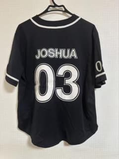 SEVENTEEN セブチ ジョシュア ユニフォームシャツ ジョシュア ユニフォームSEVENTEEN RIGHT HERE 公式Tシャツ - メルカリ