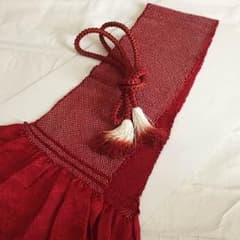 帯締め 帯揚げのサムネイル