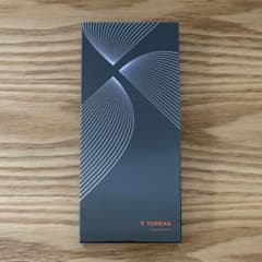 【2枚入】TORRAS iPhone17pro用 ARガラスフィルムのサムネイル