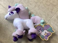 ポケモン　ガラルポニータのサムネイル