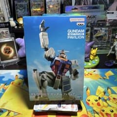 未開封 RX-78F00/E GUNDAM NEXT FUTURE PAVILI