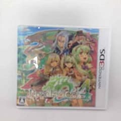 ルーンファクトリー4のサムネイル