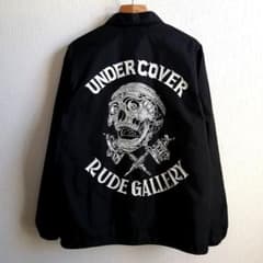 RUDE GALLERY×アンダーカバー×マジカルデザイン コーチジャケット