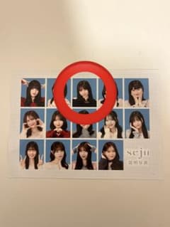 seju 証明写真 永瀬碧 単品のサムネイル