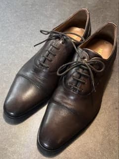 MODELLO madras ビジネスシューズ 24.5cmのサムネイル