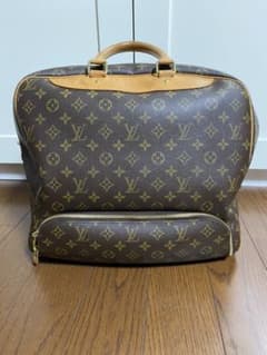 Louis Vuitton Monogram Evasion Golf Bag