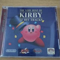 星のカービィTHE VERY BEST OF KIRBYのサムネイル