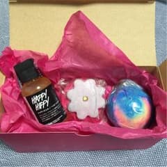 未使用3点セット ラッシュ ギフトボックスセットのサムネイル