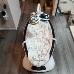 4moms mamaRoo4（ママルー4）ママルーのサムネイル