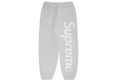 Supreme Satin Appliqu Sweatpant  スウェットのサムネイル