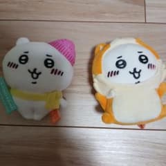 ちいかわ マスコット 2点セットのサムネイル