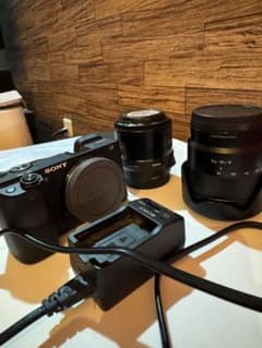 Sony α ミラーレスカメラ E 4/16-70 ZA OSS6300mc11のサムネイル