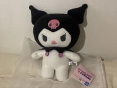 「My Melody & Kuromi」BIGぬいぐるみ　クロミ Kuromiのサムネイル