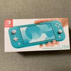 Nintendo Switch NINTENDO SWITCH LITE ター…のサムネイル